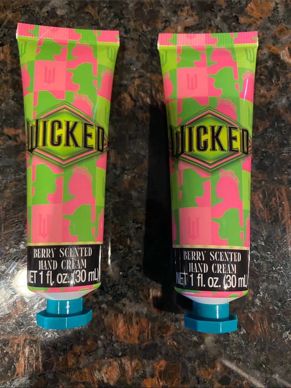 Wicked Berry Scented Hand Cream